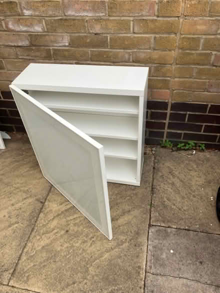Photo of free Ikea cabinet (Burgess Park SE15) #1