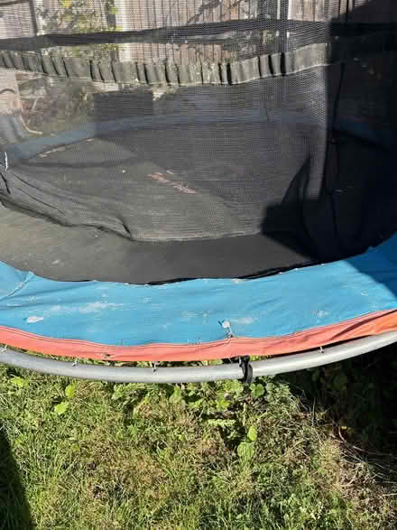 Photo of free Jump power trampoline (LS7) #2