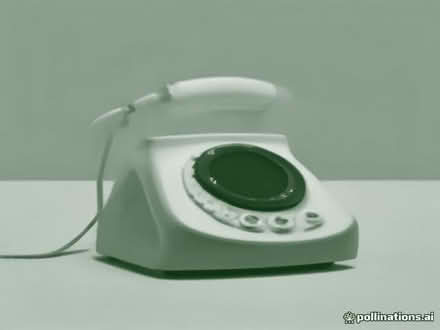 Photo of landline telephone + long ext cable (Frindsbury ME2) #1