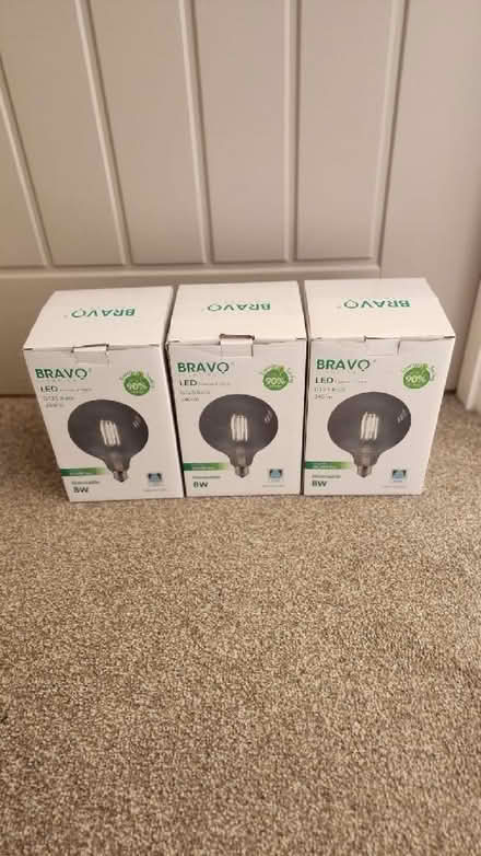 Photo of free Bulbs (Congleton CW12) #1