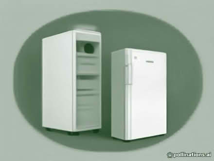 Photo of fridge/fridge freezer, to use as ex st (Littleport CB6) #1