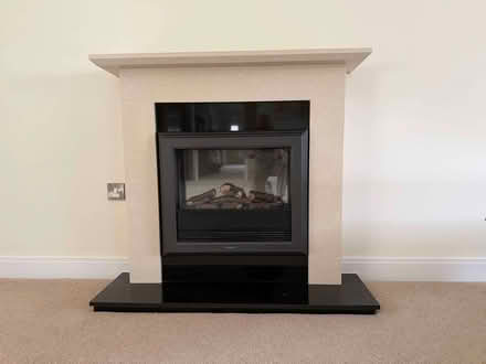 Photo of free Fireplace (Bishopstoke SO50) #1