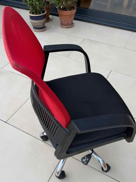 Photo of free Home Office Chair (Harpenden AL5) #2