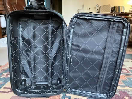 Photo of free carry-on size suitcase (Las Palmas Pk) #3