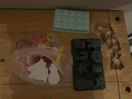 Photo of free Baking Molds and Cutters (AB15, Aberdeen) #1