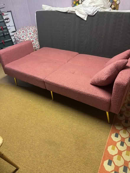 Photo of free Sofa bed (Royston. SG8) #1