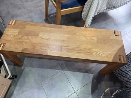 Photo of free Wooden bench (Putney SW15) #2