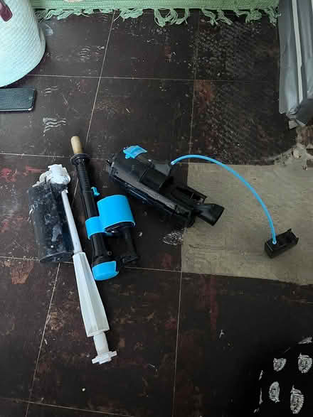 Photo of free Random plumbing things? (Kennington, Oxford, OX1) #1