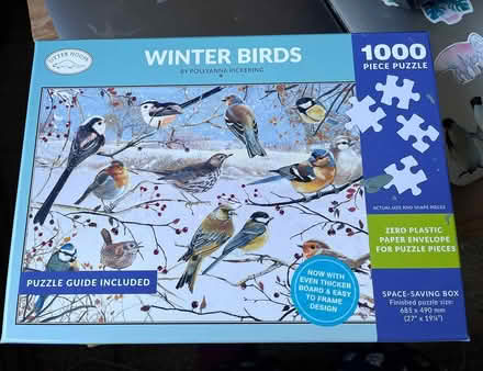 Photo of free Jigsaw (Kennington, Oxford, OX1) #1