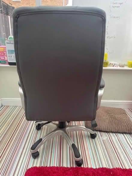 Photo of free Office chair (Cheshunt EN8) #3