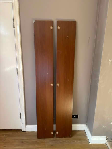Photo of free Two Mirrors from wardrobe (LS14 Seacroft) #2
