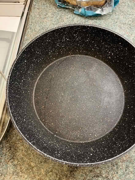 Photo of free Frying pan with lid (Eastcote HA4) #2