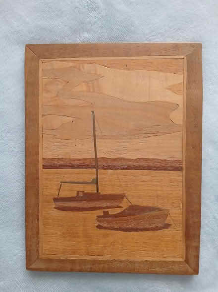 Photo of free Wooden picture (Langney BN23) #1