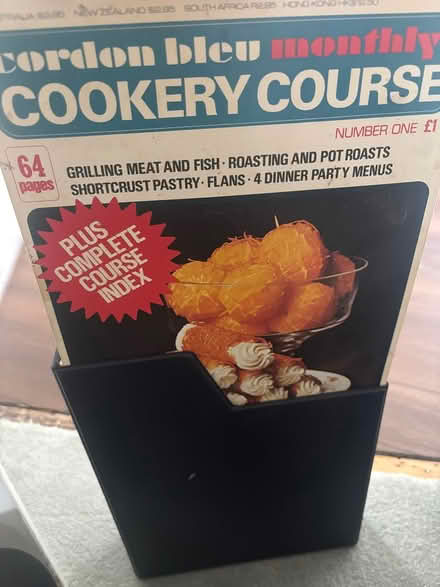 Photo of free Cordon bleu monthly cookery course (Bexleyheath DA7) #1