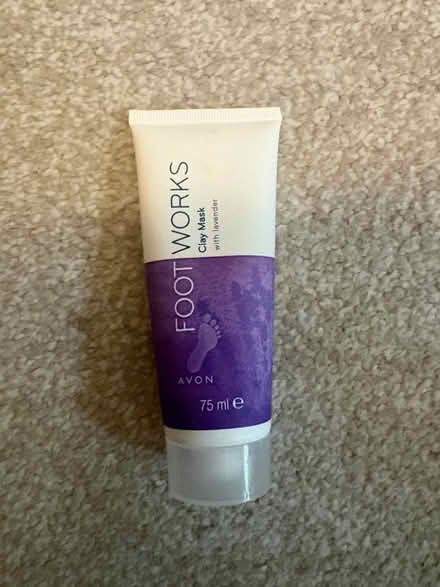 Photo of free Lavender Foot Mask (Southfields SW18) #1