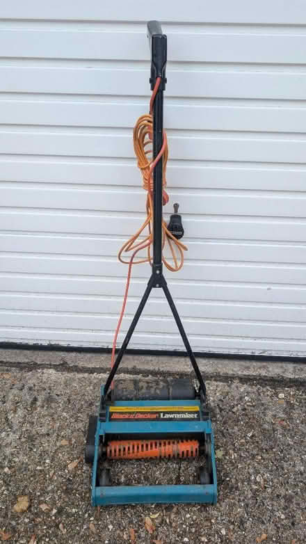 Photo of free Lawn rake (Marlow SL7) #2