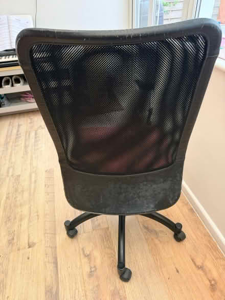 Photo of free Office chair (Peasedown BA2) #3