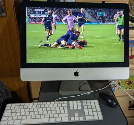 Photo of free iMac 2008 Linux (Polwarth EH11) #2
