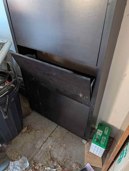 Photo of free shoe storage (Northwest Indianapolis) #2