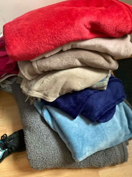 Photo of free Fleeces-various sizes (Streatham SW16) #1
