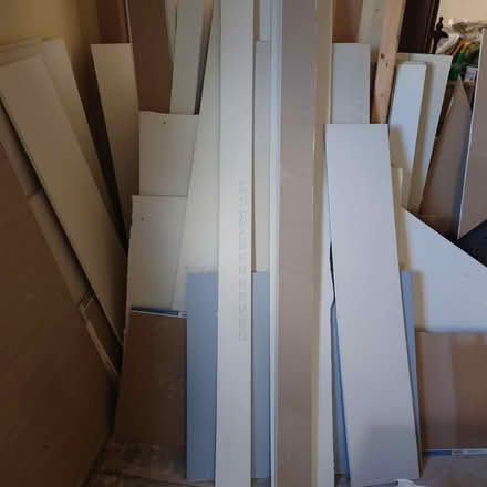 Photo of free Drywall scrap pieces (Ash and Eaton) #1