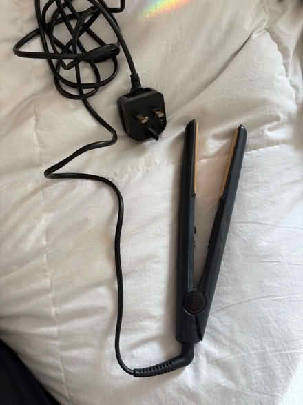 Photo of free GHD straightening irons (Morrell Avenue OX4) #1