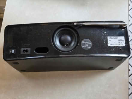 Photo of free Intempo Speaker (Kempshott, Basingstoke) #3