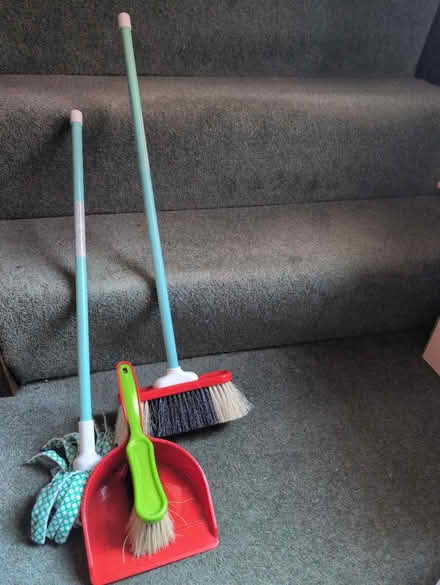 Photo of free Toddler cleaning set (Ecclesall, S11) #1