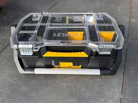 Photo of free Stanley tool box (Maldon CM9) #1