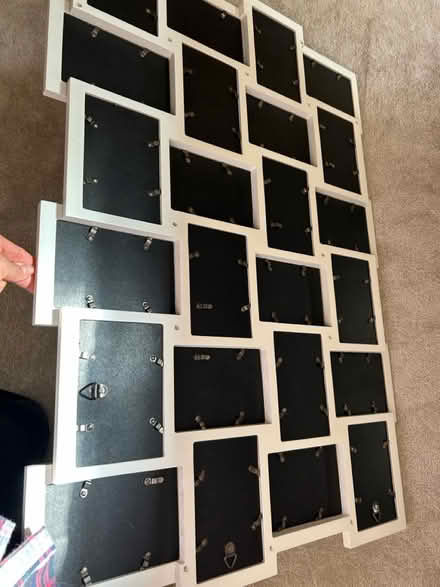 Photo of free Large Oliver Bonas Photo Frame (Broughton, EH3) #2