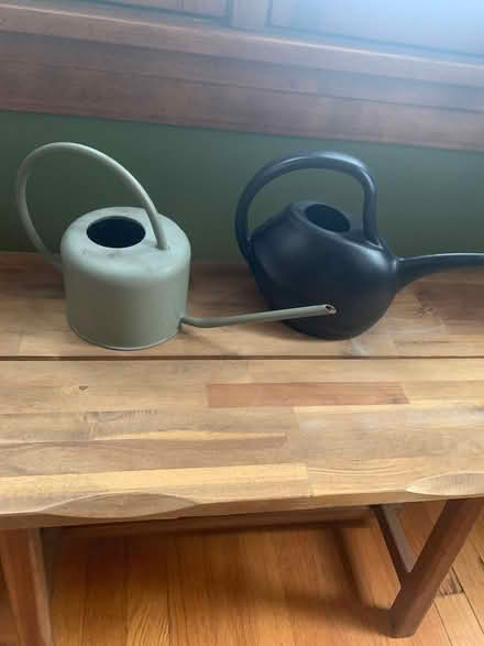 Photo of free watering cans (rogers park) #1