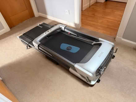 Photo of free Ovicx q2s plus treadmill (Anniesland, glasgow, G12) #1