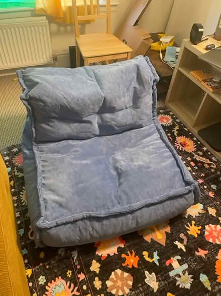 Photo of free Bean Bag (colchester CO1) #2