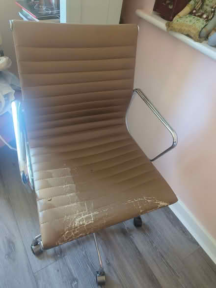 Photo of free Office chair (Telford and Wrekin TF10) #1