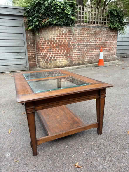 Photo of free Coffee table (Kensington W14) #3