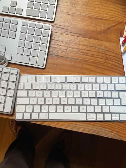 Photo of free Computer Apple keyboards (Hanwell W13) #2