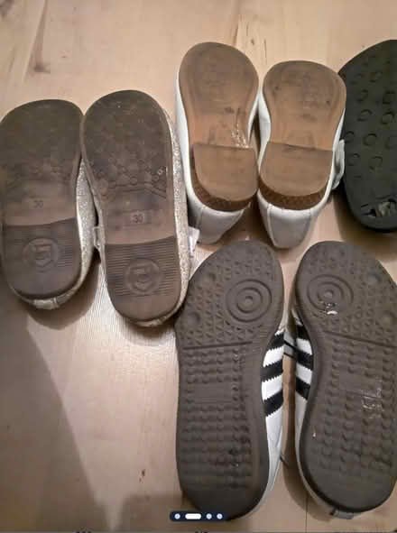 Photo of free Kids's Shoes. Size 30-31, 11-11K (North Acton) #2