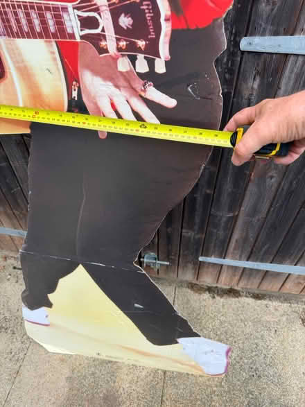 Photo of free Elvis cutout (Wraysbury TW19) #4