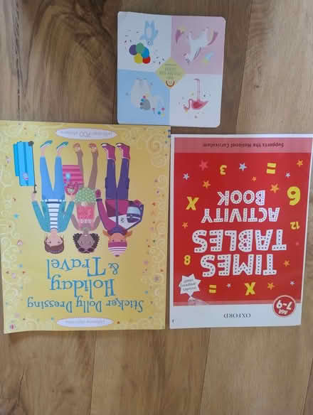 Photo of free Kids books (Bathwick) (North Road BA2) #1