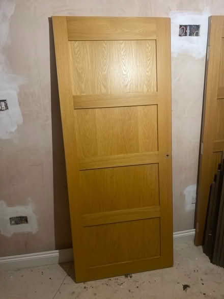 Photo of free Pair of internal double doors (Harpenden AL5) #1