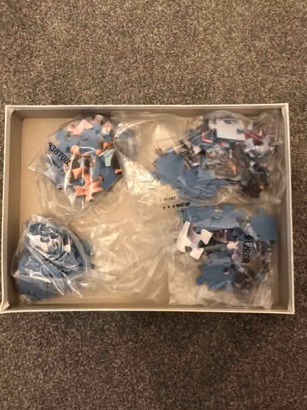 Photo of free Puzzle (Ox3) #2