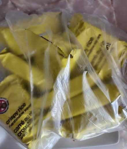 Photo of free Rice Crispie bars (Wellington Village) #1