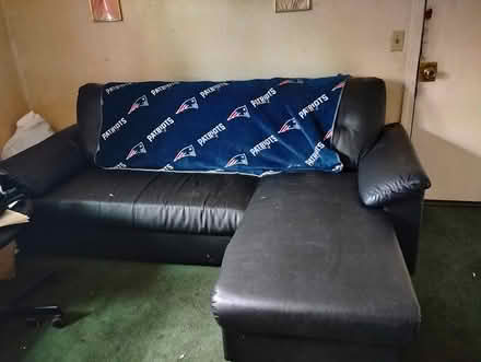 Photo of free Lounge sofa (Millbury) #1