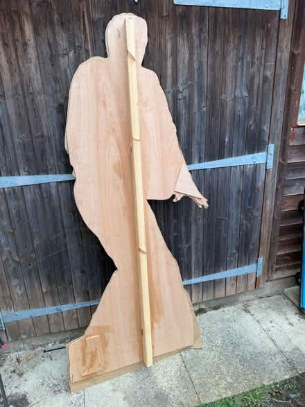 Photo of free Elvis cutout (Wraysbury TW19) #2
