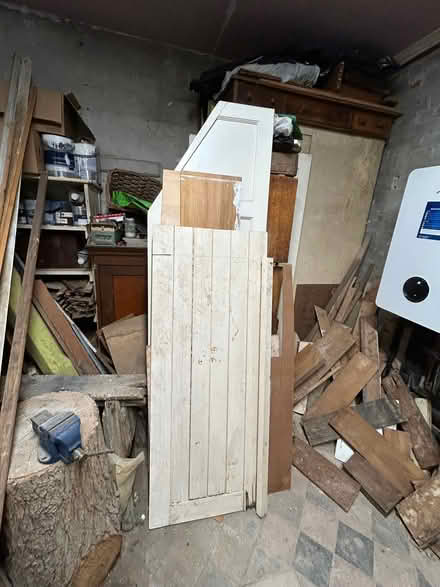 Photo of free Timber and old doors (Norham Manor OX2) #4