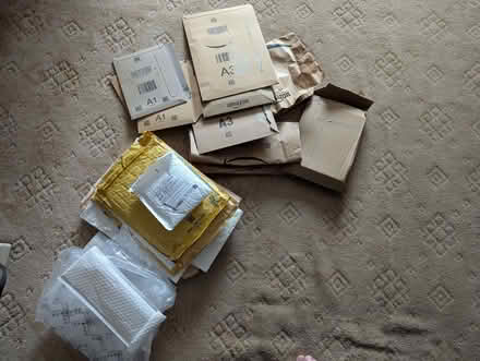 Photo of free Reusable Amazon Envelopes and Packaging Materials (Datchet SL3) #2