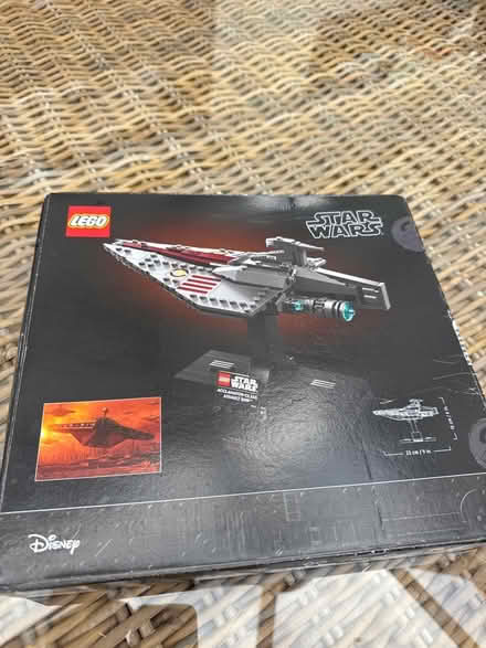 Photo of free Stars Wars Lego Assault Ship (Bernards Heath AL1) #2
