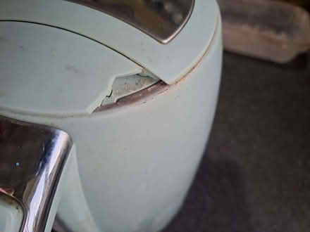 Photo of free Sage green kettle (London Rd, HW HP11) #3