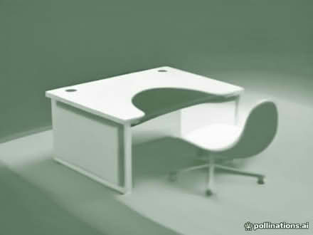 Photo of Desk for studying (Lambeth North SE1) #1