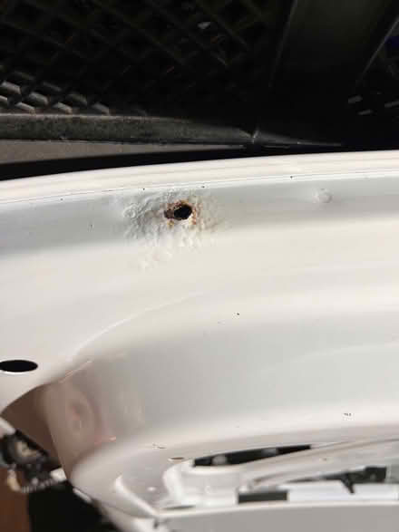 Photo of free VW Caddy MK4 Rear Doors, Damaged (Exhall CV7) #2